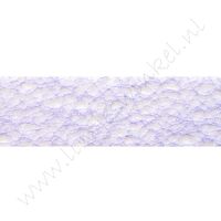 Crispy (Netz) Band 30mm - Lavendel